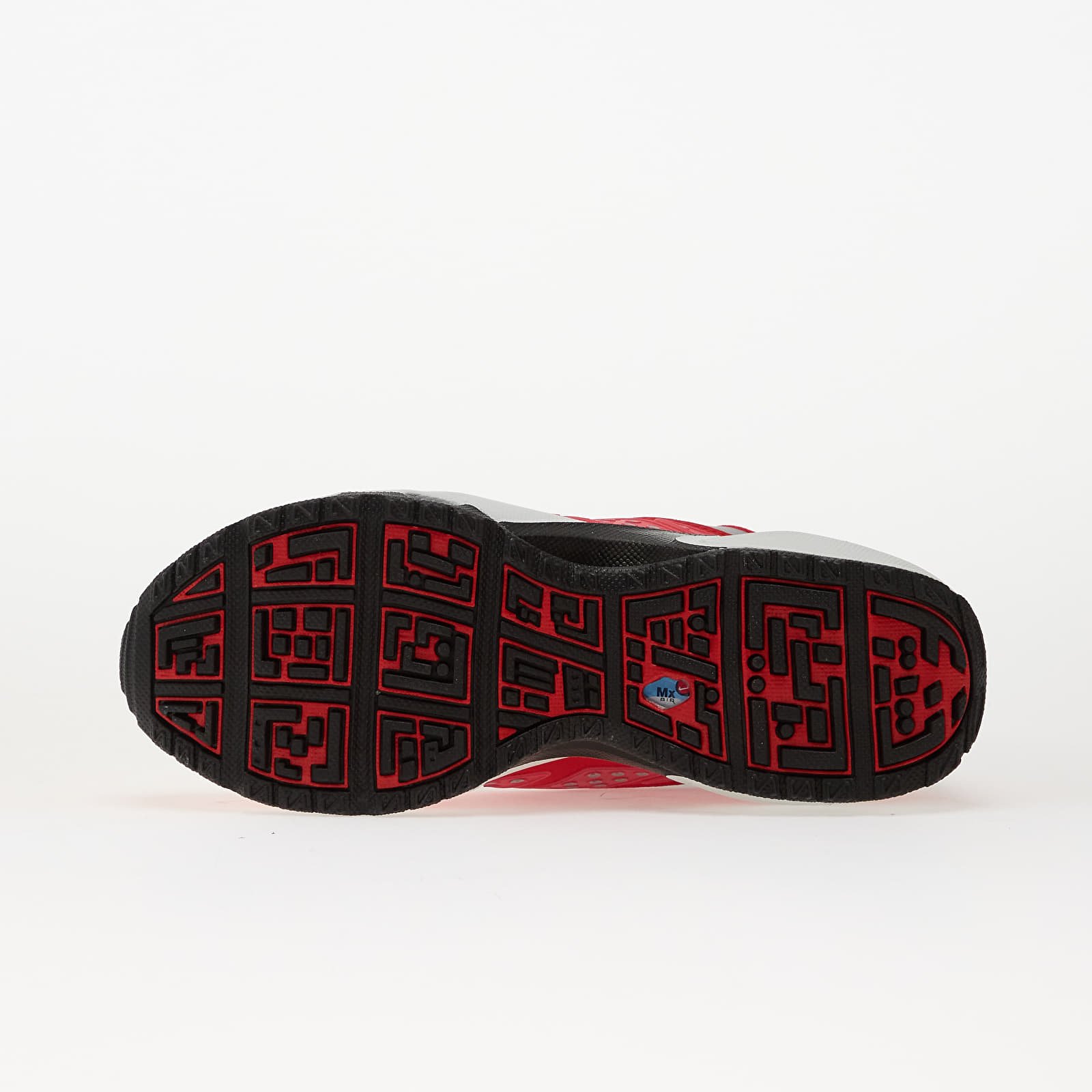 Dámske topánky a tenisky Nike W Air Max Sndr Silver/ University Red-Fusion Red