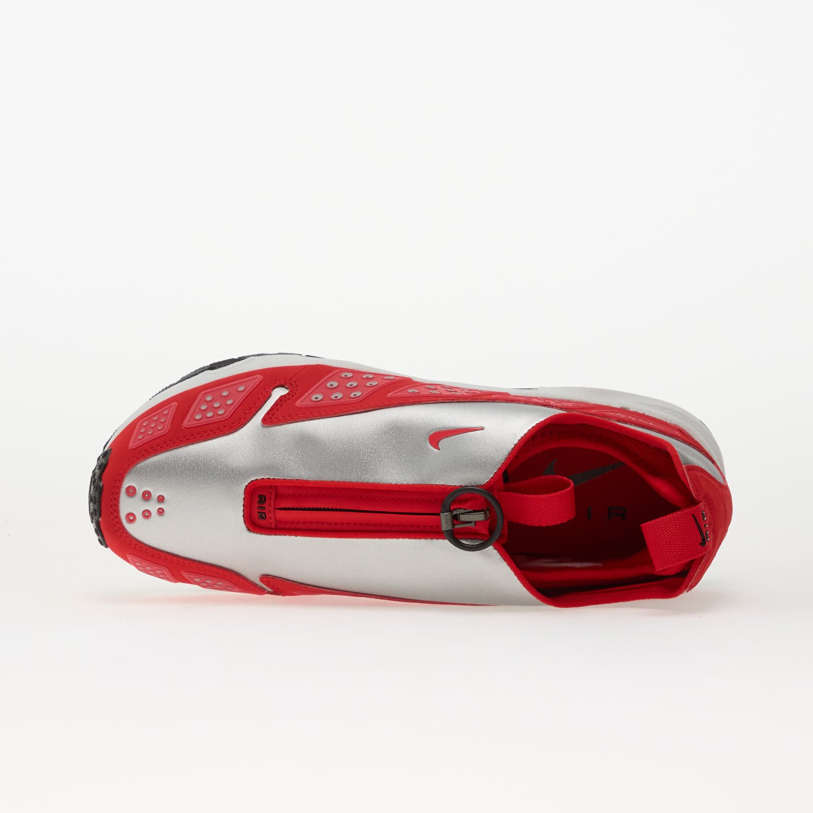 Dámske topánky a tenisky Nike W Air Max Sndr Silver/ University Red-Fusion Red