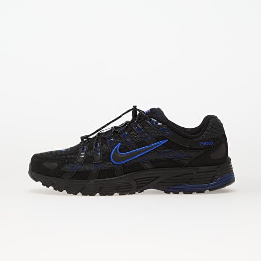 Nike P-6000 Black/ Racer Blue-Anthracite-Blue Void