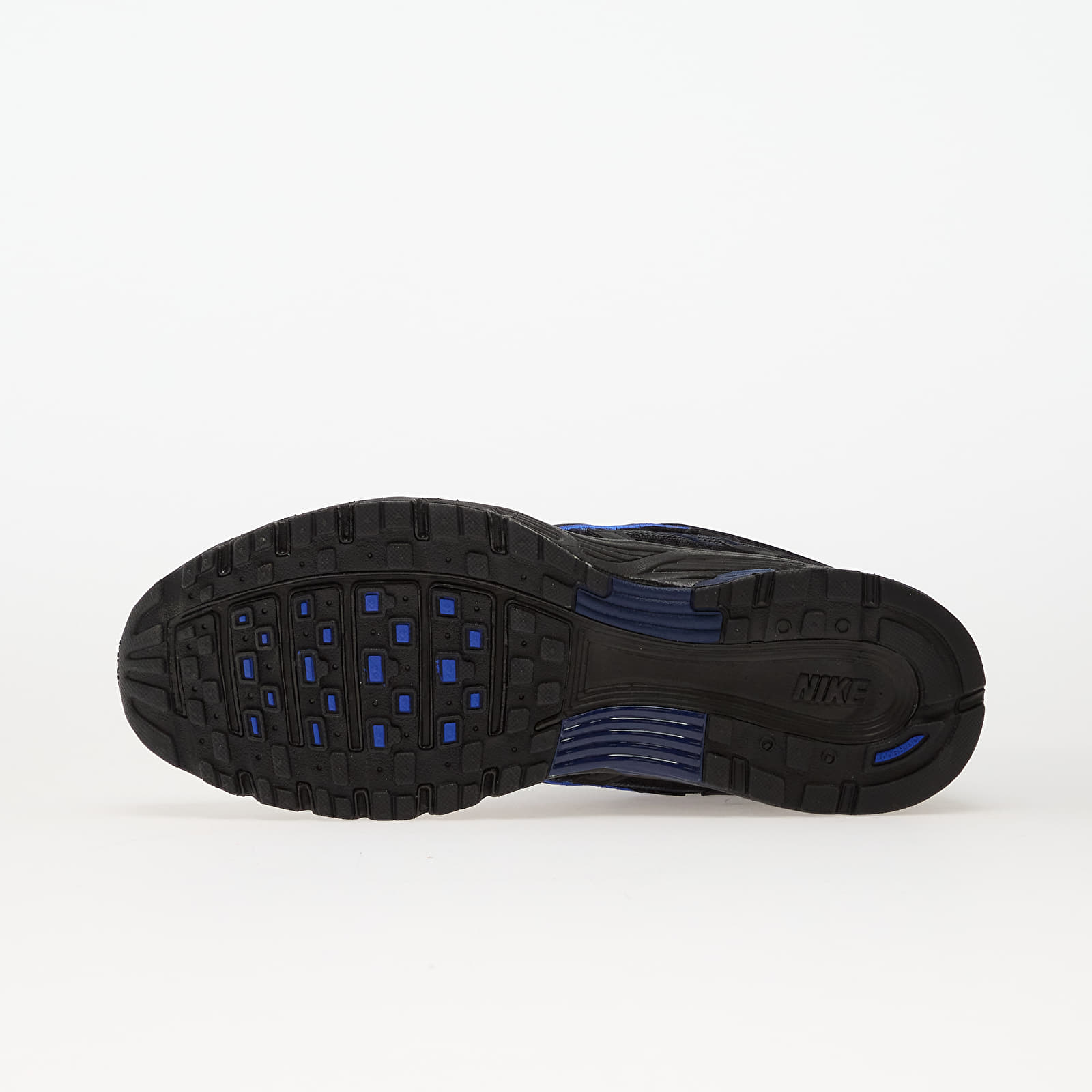 Herenschoenen Nike P-6000 Black/ Racer Blue-Anthracite-Blue Void