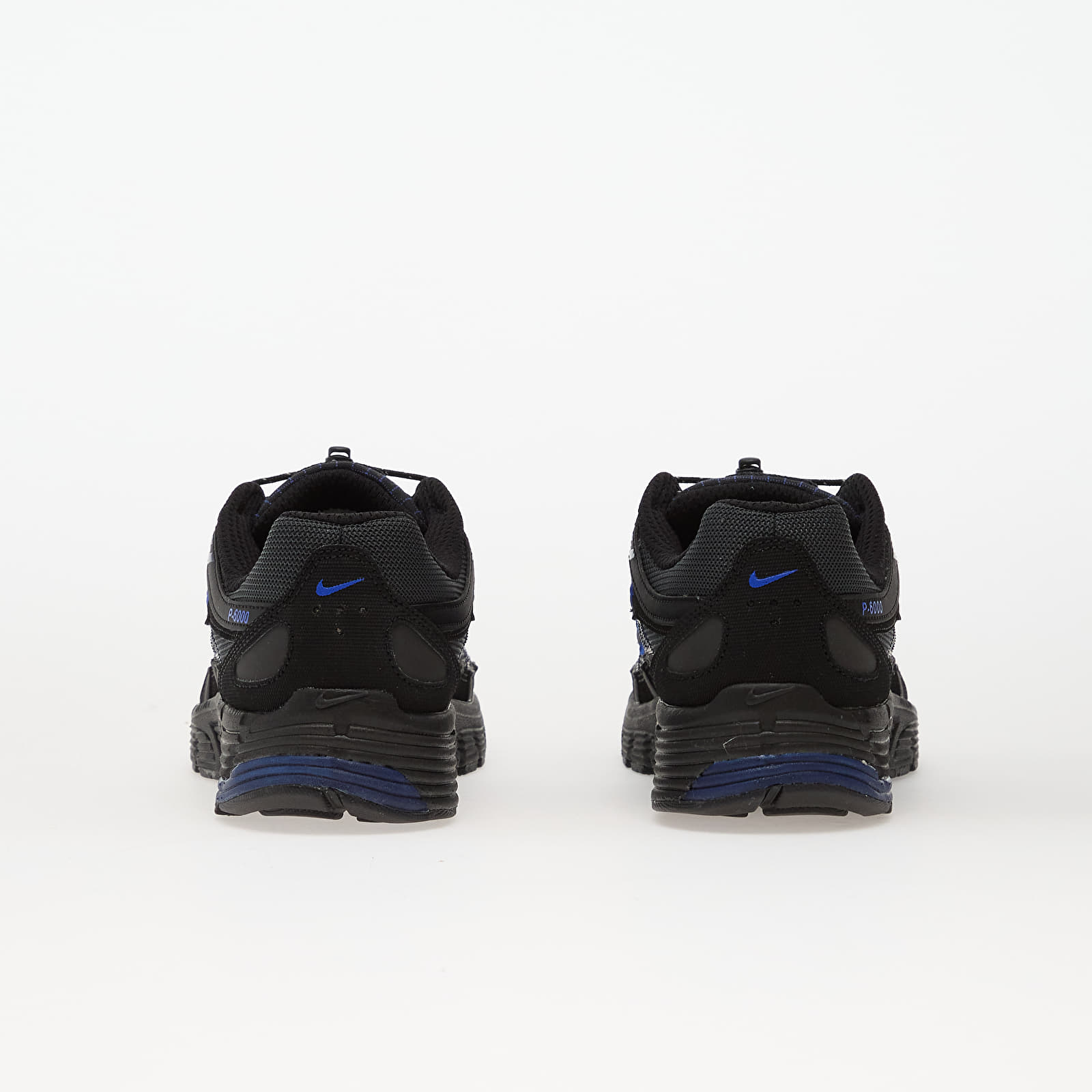 Herenschoenen Nike P-6000 Black/ Racer Blue-Anthracite-Blue Void