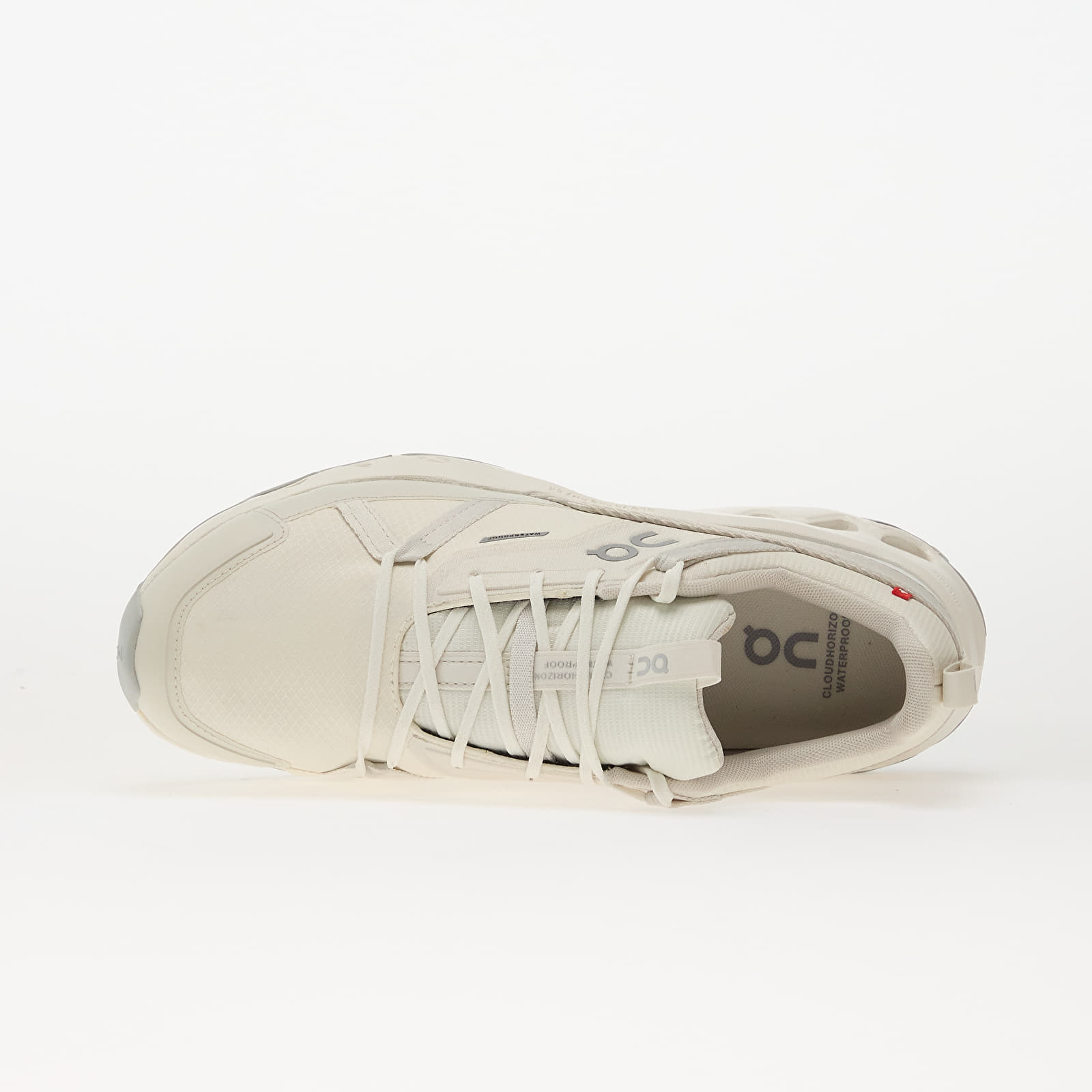 Sneakers och skor för kvinnor On W Cloudhorizon Wp Ivory/ Ice