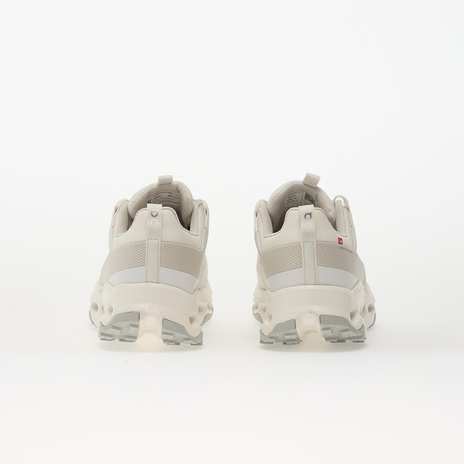 Sneakers och skor för kvinnor On W Cloudhorizon Wp Ivory/ Ice