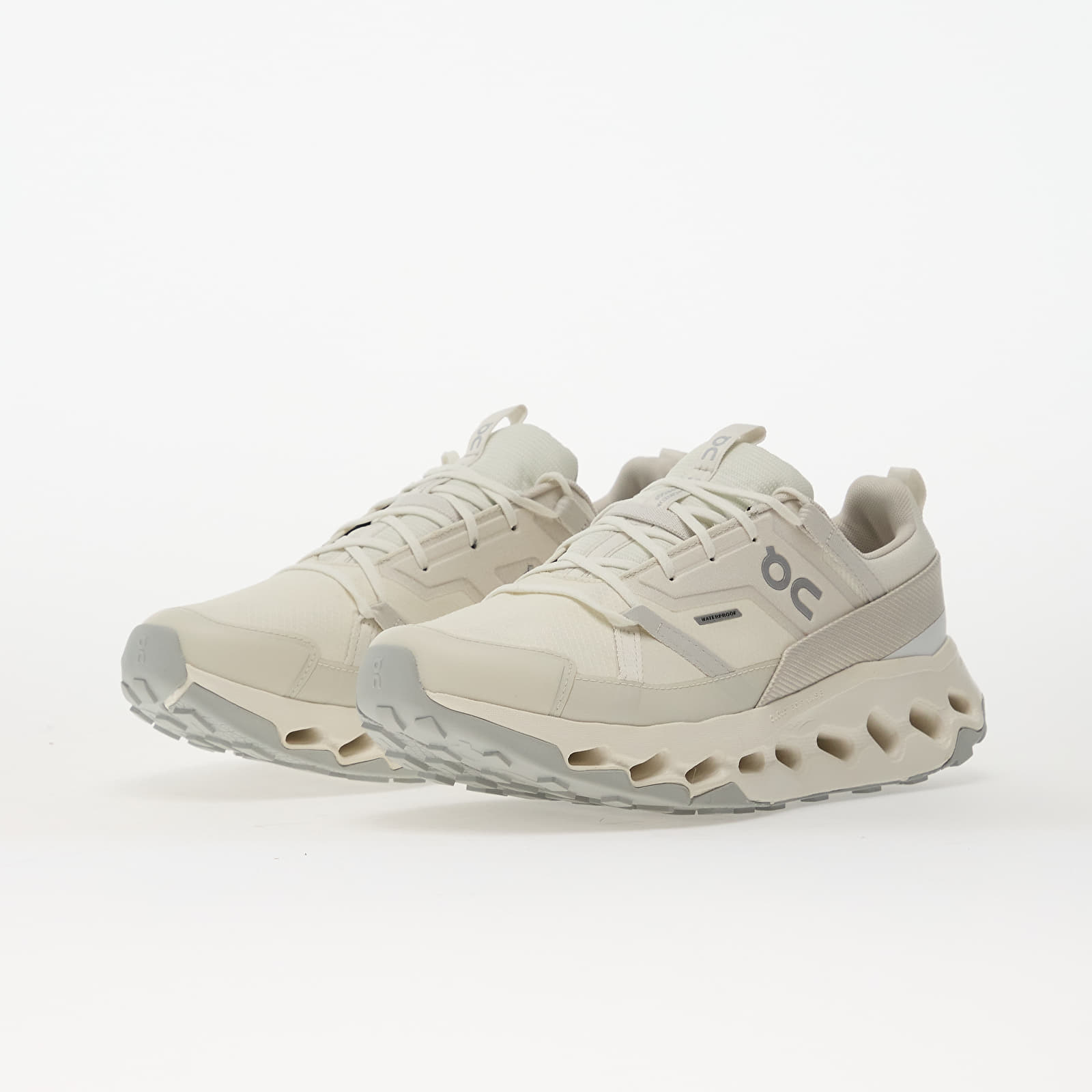Sneakers och skor för kvinnor On W Cloudhorizon Wp Ivory/ Ice