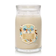 Yankee Candle Signature Large Jar 2 Wicks Vanilla Flurries