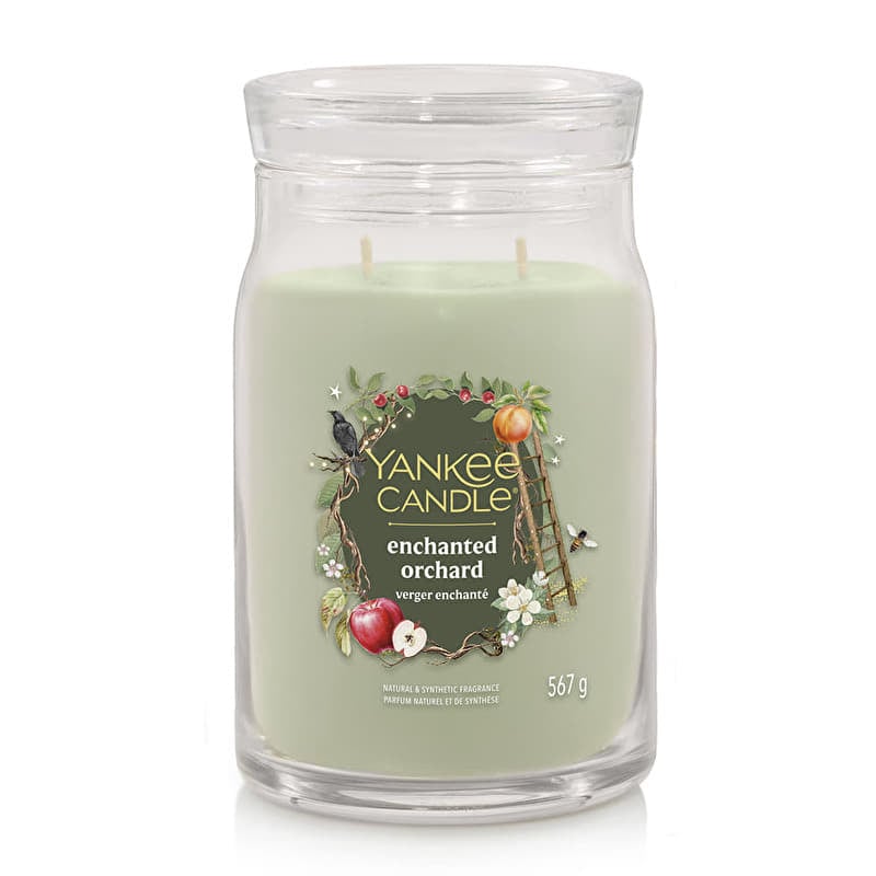 Yankee Candle Signature Large Jar 2 Wicks Enchanted Orchard