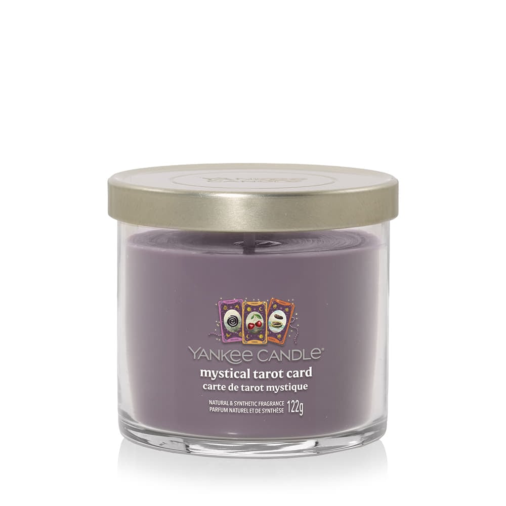 Muud aksessuaarid Yankee Candle Signature Tumbler Small Halloween Mystical Tarot Card