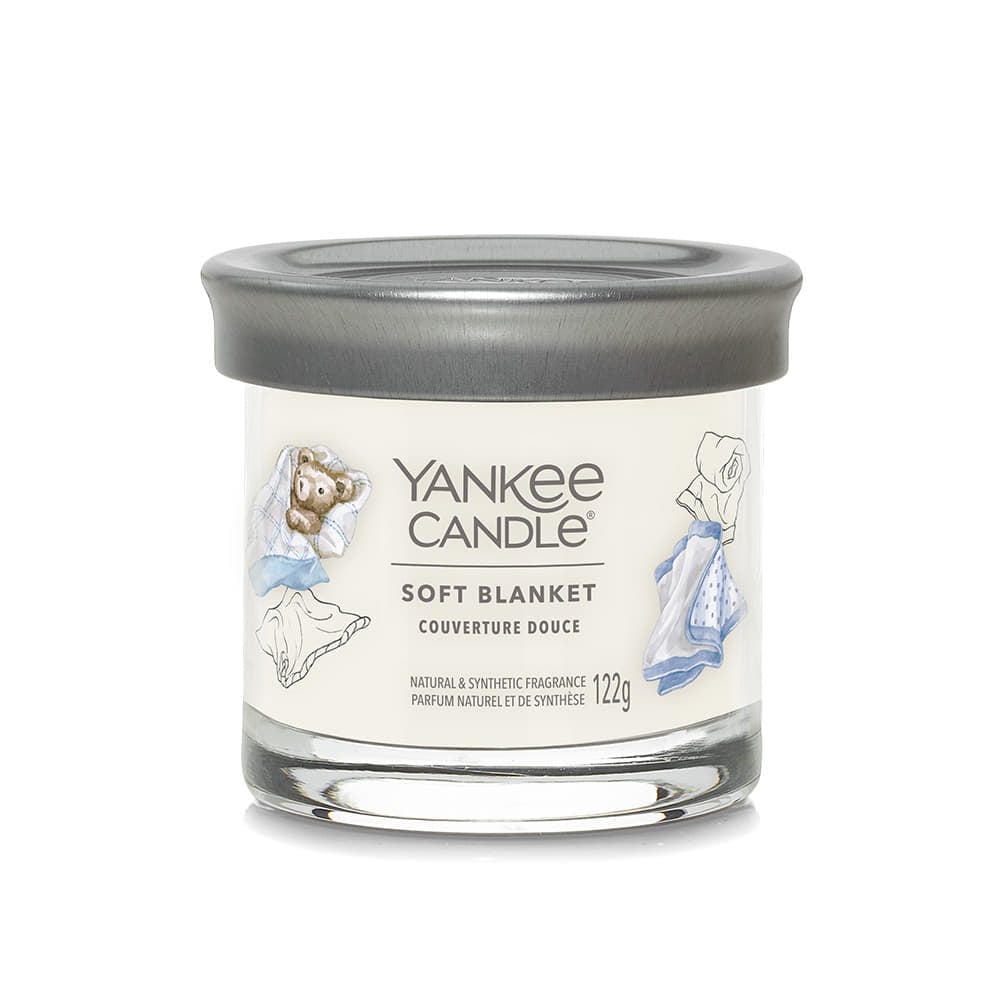 Ostatné doplnky Yankee Candle Signature Tumbler Small Soft Blanket