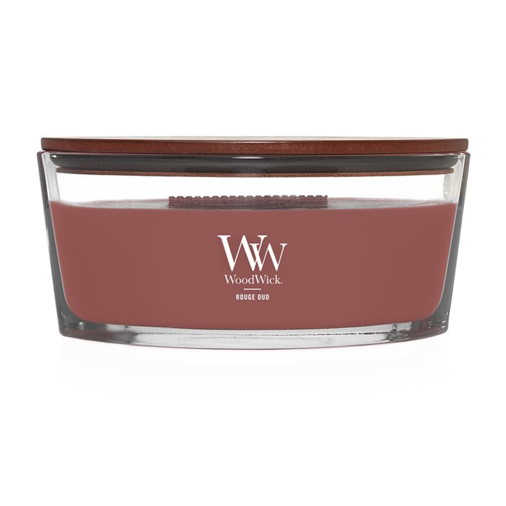 Άλλα αξεσουάρ Woodwick Elipse Candle Rouge Oud