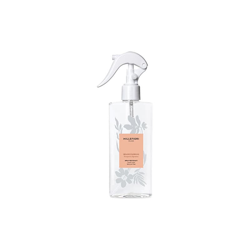 Millefiori Laundry Spray 200 ml Gemme D´Agrumi