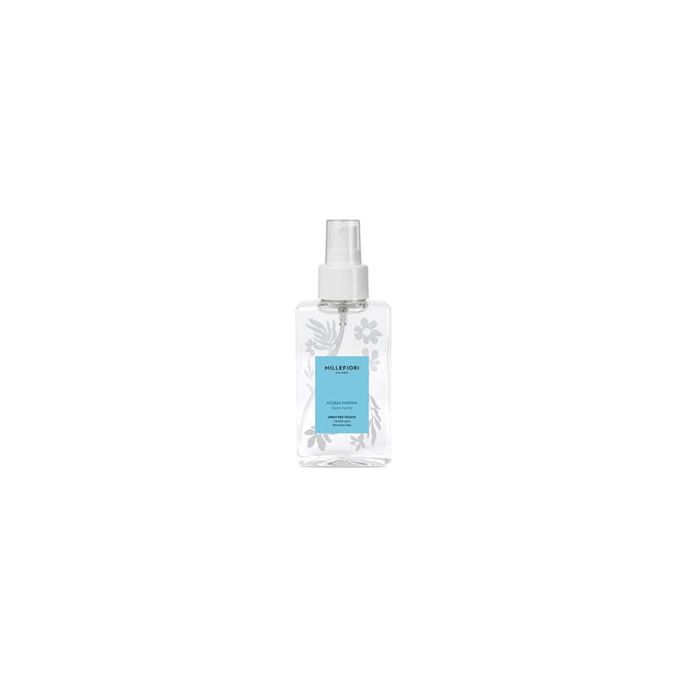 Ostatní doplňky Millefiori Laundry Spray 100 ml Acqua Marina
