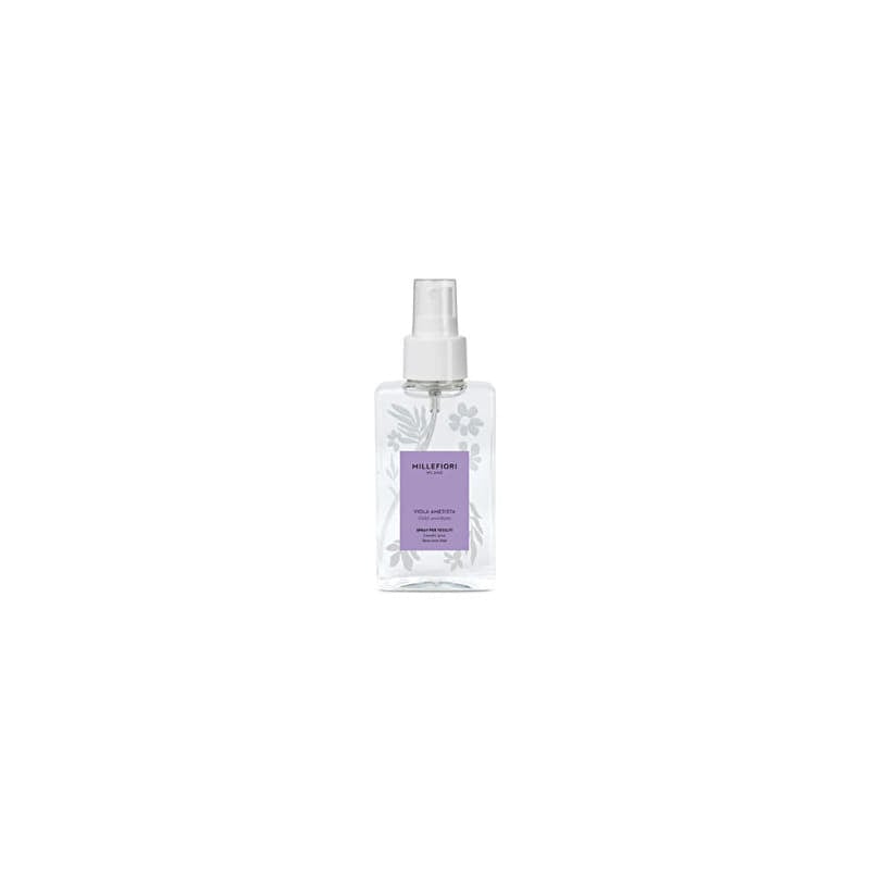 Millefiori Laundry Spray 100 ml Viola Ametista