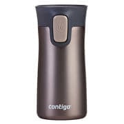 Contigo Thermal Flask Pinnacle 300 ml Transparent Matte Latte