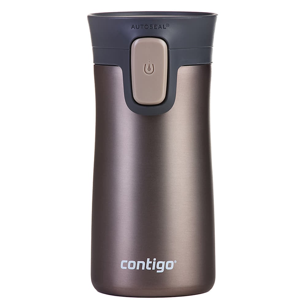 Ostatné doplnky Contigo Thermal Flask Pinnacle 300 ml Transparent Matte Latte