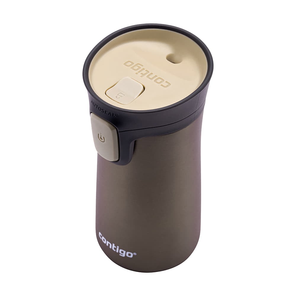 Ostatné doplnky Contigo Thermal Flask Pinnacle 300 ml Transparent Matte Latte