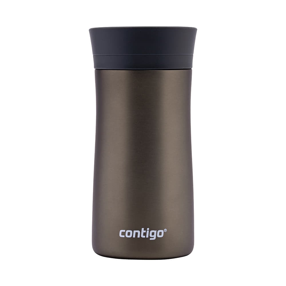 Ostatné doplnky Contigo Thermal Flask Pinnacle 300 ml Transparent Matte Latte