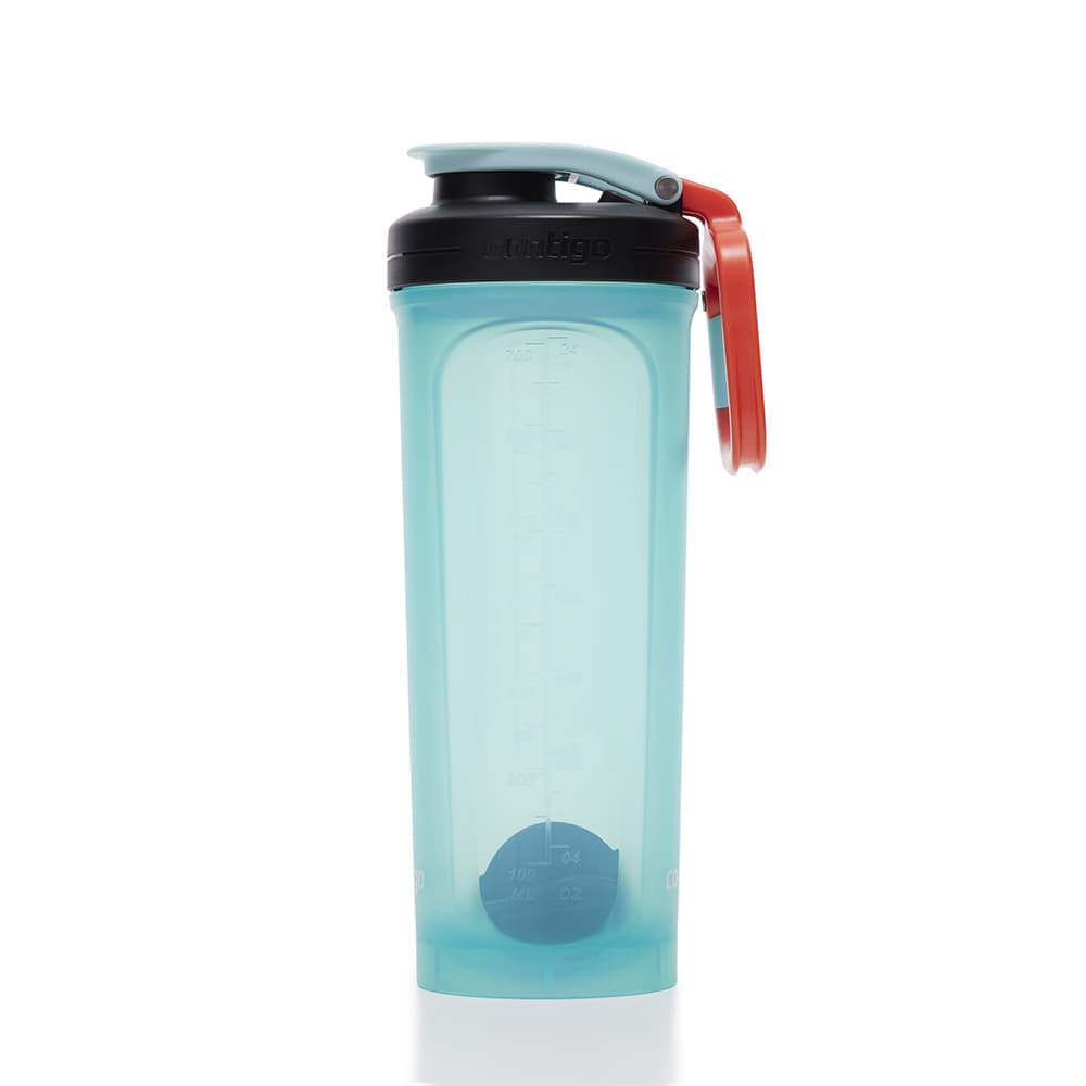 Contigo Water Bottle Shake Go 2.0 820 ml Bubble Tea Universal