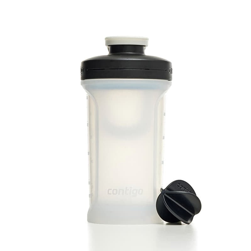 Contigo Water Bottle Shake Go 2.0 590 ml Salt