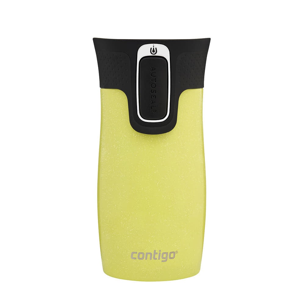 Contigo Thermal Flask West Loop Mini 300 ml Limelight Universal
