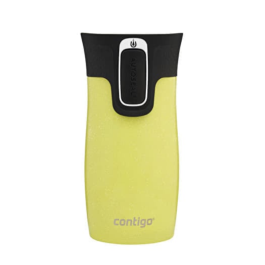 Contigo Thermal Flask West Loop Mini 300 ml Limelight