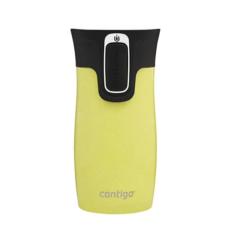 Contigo Thermal Flask West Loop Mini 300 ml Limelight