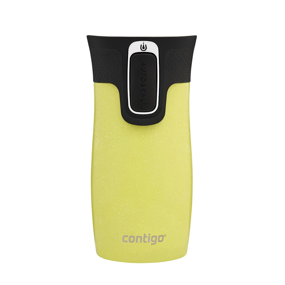 Autres accessoires Contigo Thermal Flask West Loop Mini 300 ml Limelight