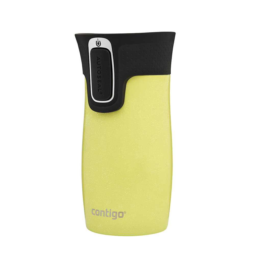Autres accessoires Contigo Thermal Flask West Loop Mini 300 ml Limelight