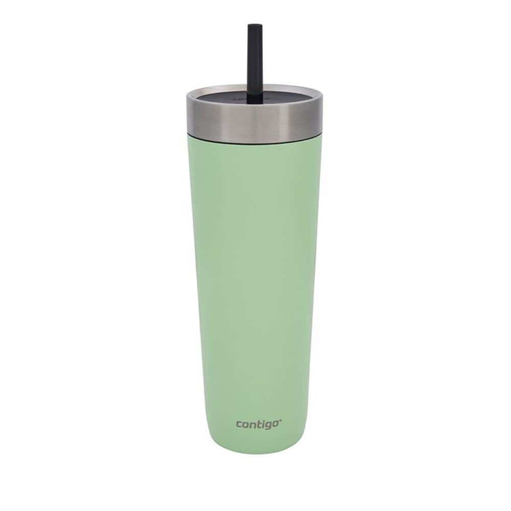 Altri accessori Contigo Water Bottle Luxe Spillproof Tumb 720 ml Green