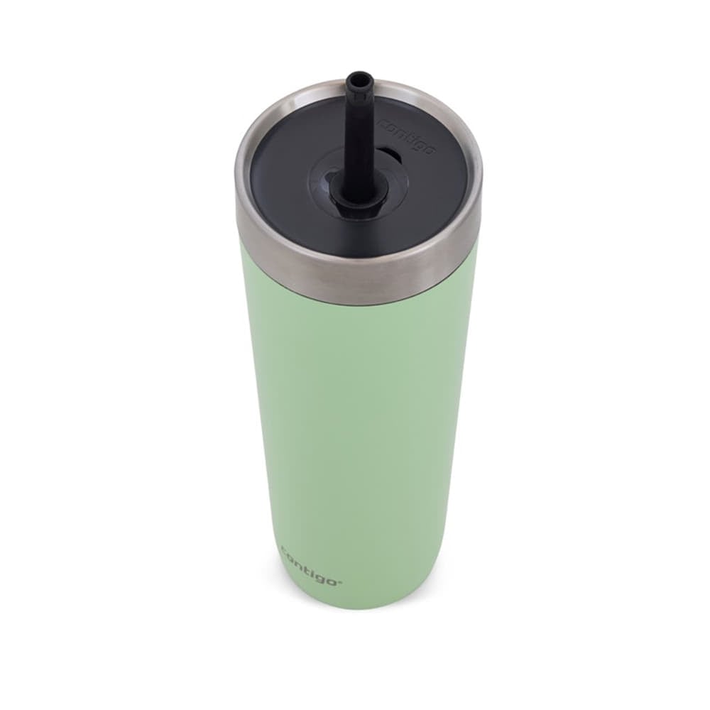 Altri accessori Contigo Water Bottle Luxe Spillproof Tumb 720 ml Green