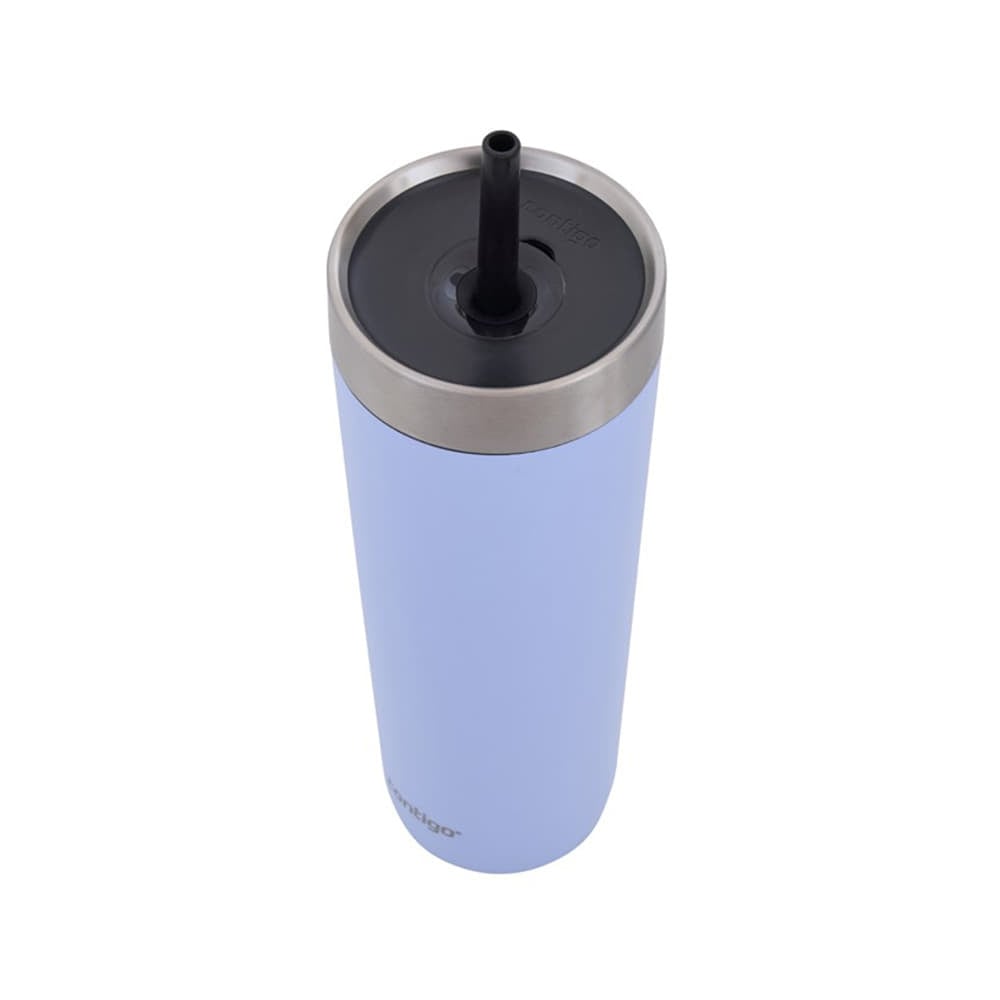 Autres accessoires Contigo Water Bottle Luxe Spillproof Tumb 720 ml Blue