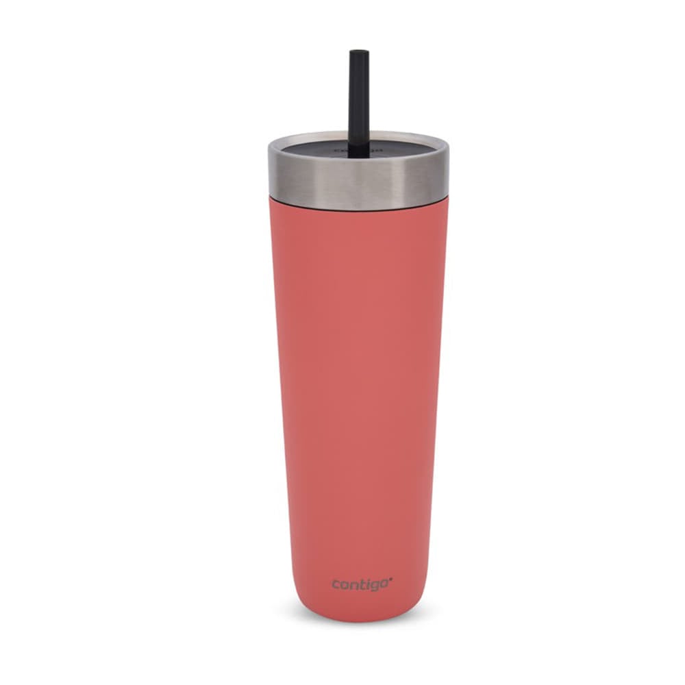 Altri accessori Contigo Water Bottle Luxe Spillproof Tumb 720 ml Coral