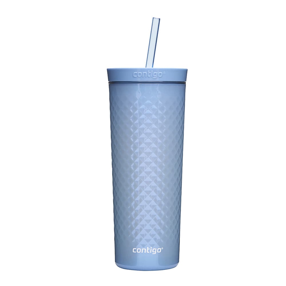 Autres accessoires Contigo Water Bottle Autoclose Tumb 590 ml Glacier Blue