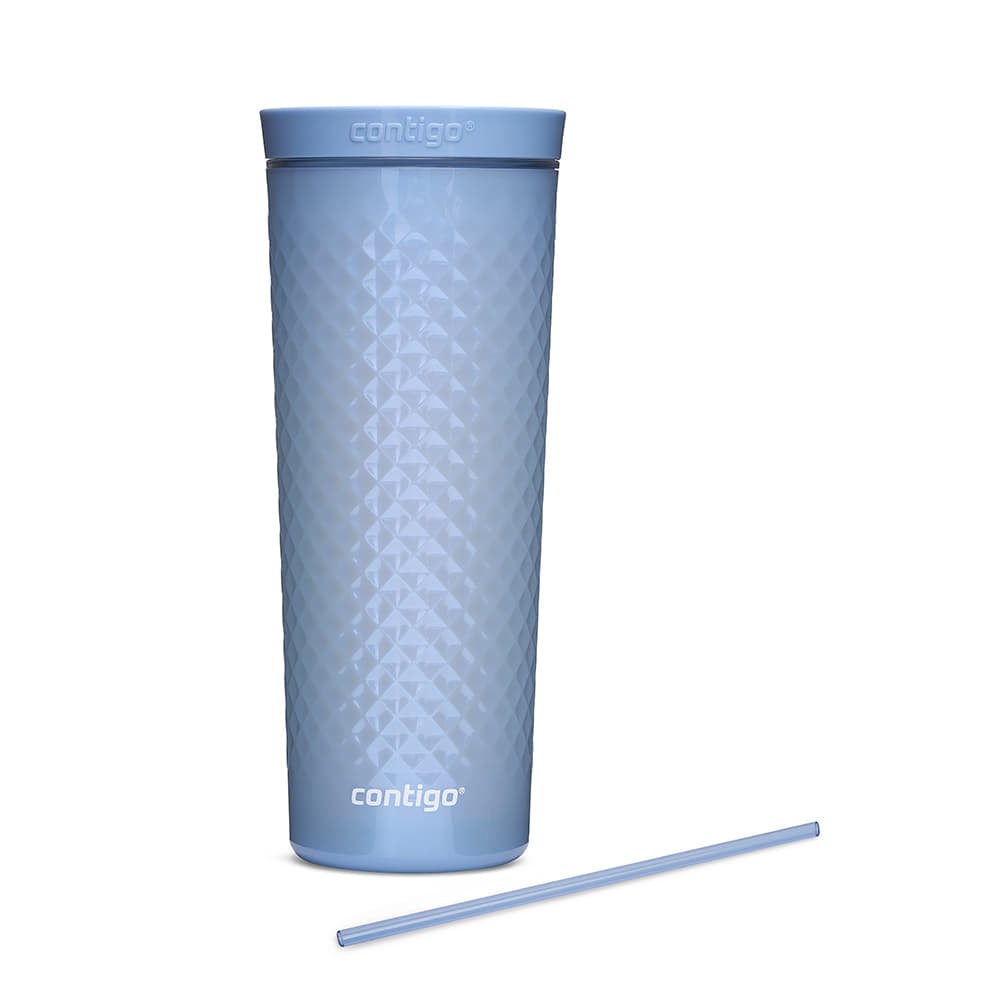 Autres accessoires Contigo Water Bottle Autoclose Tumb 590 ml Glacier Blue