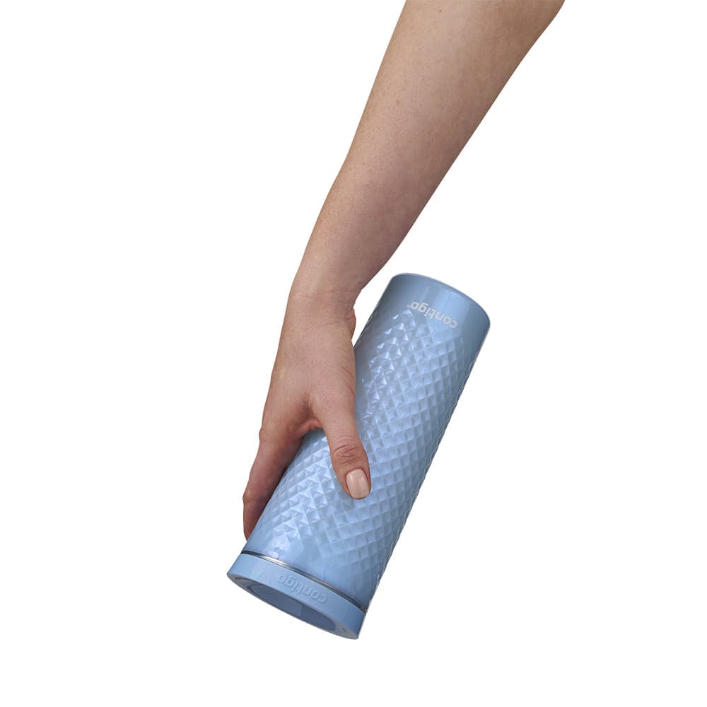 Autres accessoires Contigo Water Bottle Autoclose Tumb 590 ml Glacier Blue