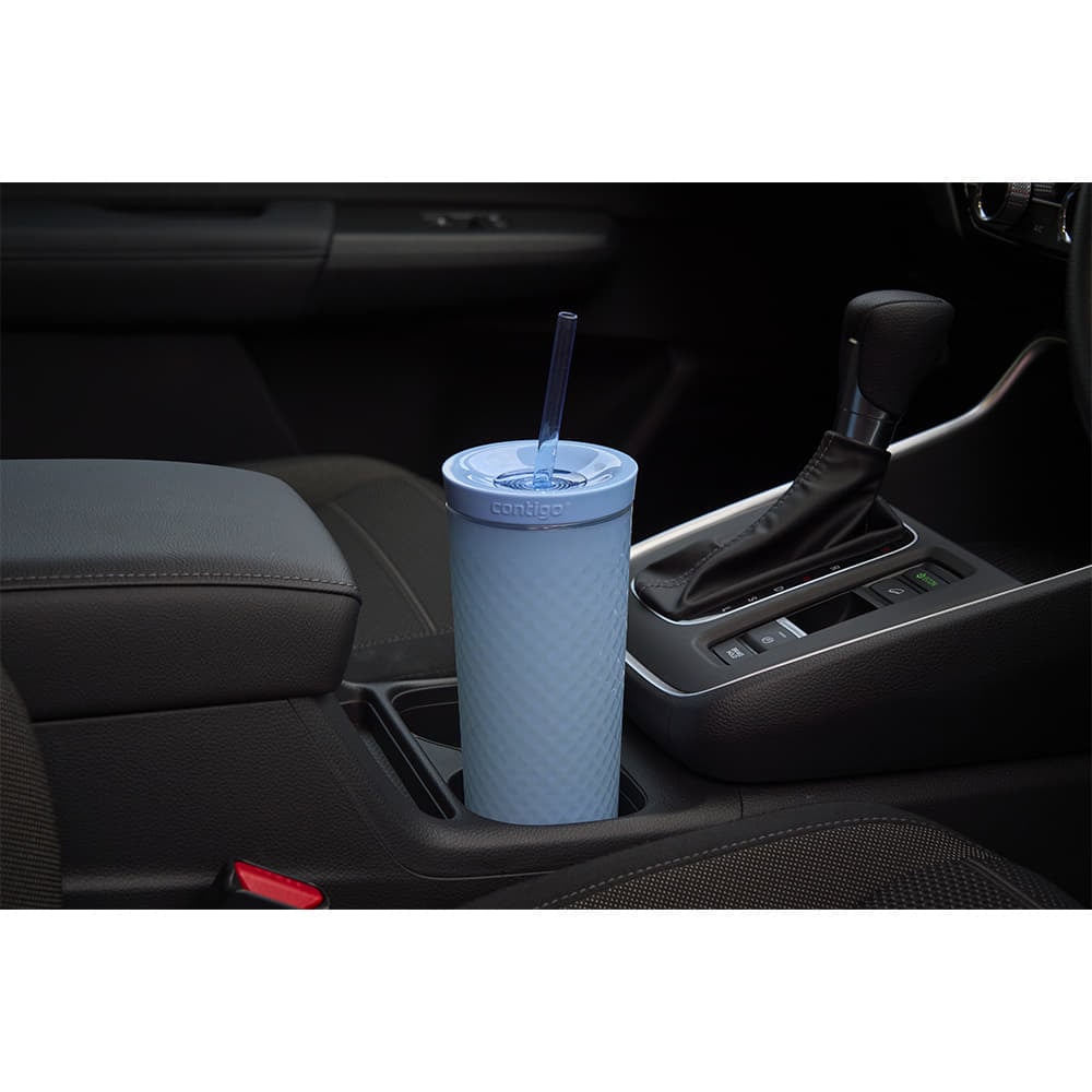 Autres accessoires Contigo Water Bottle Autoclose Tumb 590 ml Glacier Blue