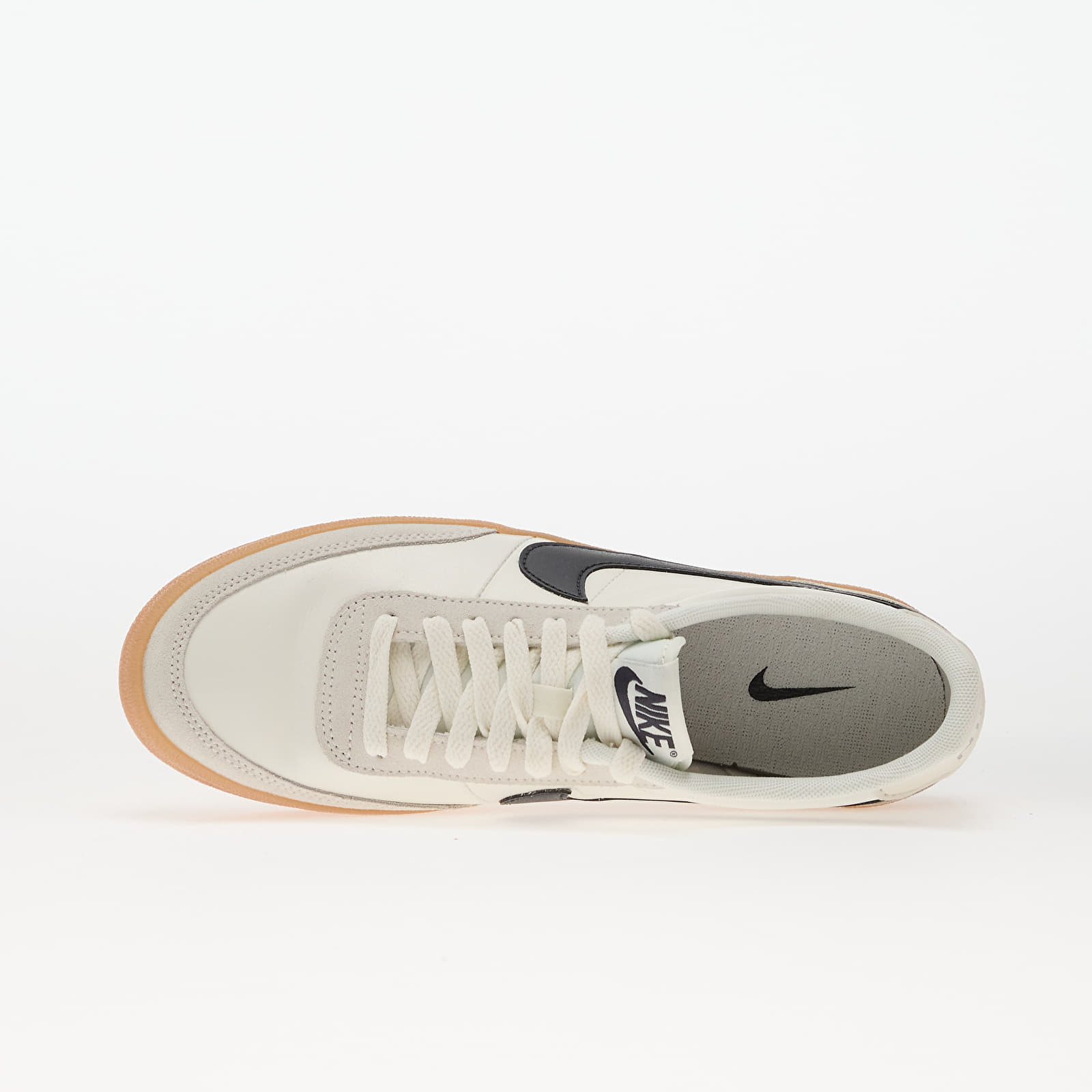 Men's sneakers and shoes Nike Killshot 2 Leather Sail/ Oil Grey-Gum Yellow