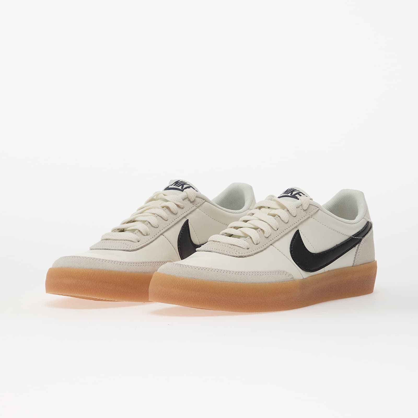 Men's sneakers and shoes Nike Killshot 2 Leather Sail/ Oil Grey-Gum Yellow