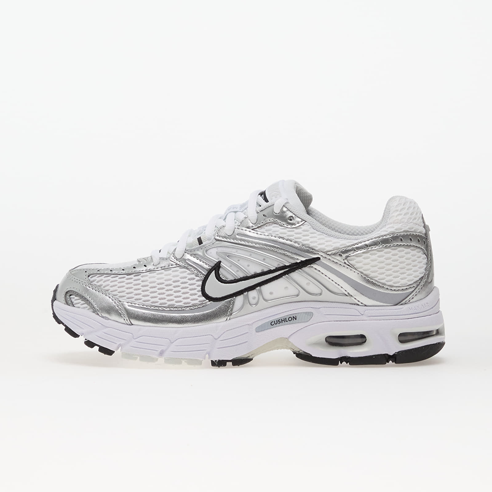 Sneakers Nike W Air Max Moto 2K White/ Photon Dust-Metallic Silver-Black EUR 36