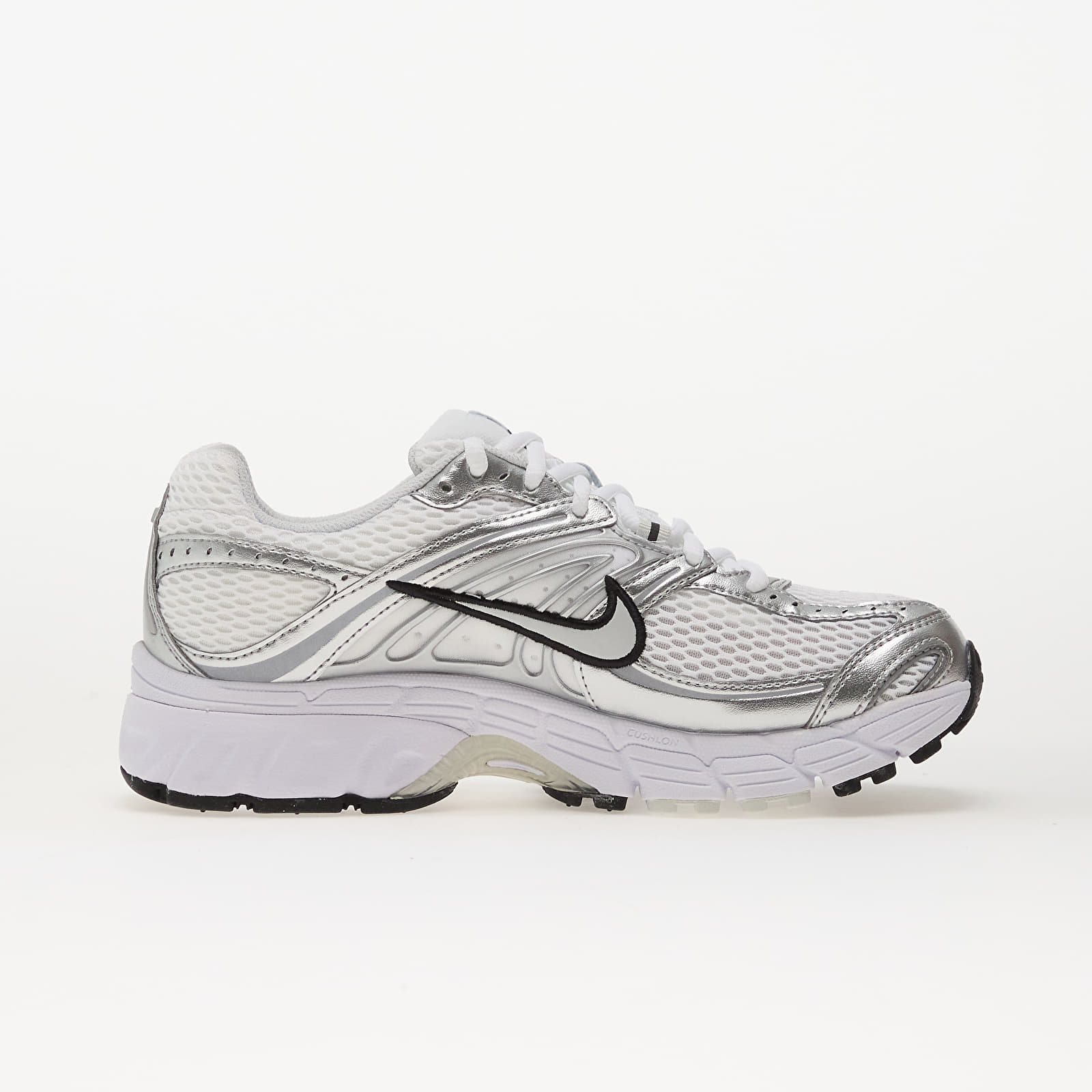 Chaussures et baskets femme Nike W Air Max Moto 2K White/ Photon Dust-Metallic Silver-Black