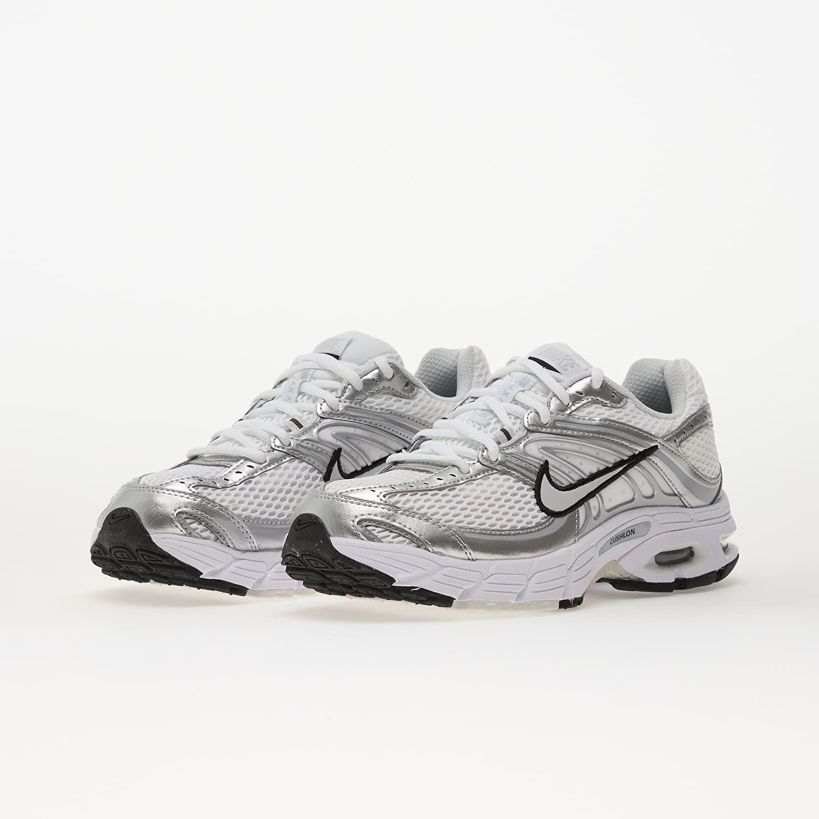 Chaussures et baskets femme Nike W Air Max Moto 2K White/ Photon Dust-Metallic Silver-Black