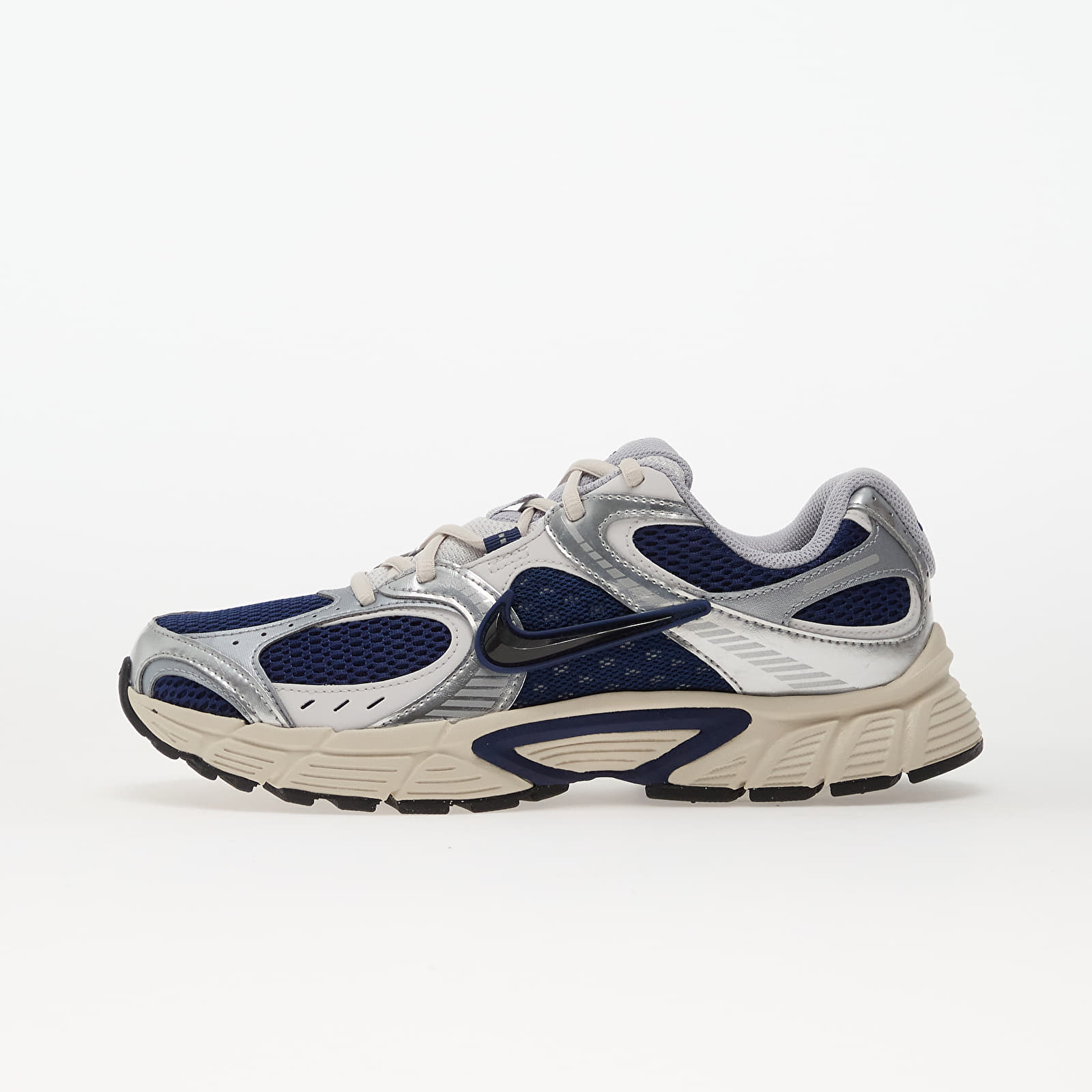 Scarpe uomo Nike V5 Rnr Blue Void/ Black-Wolf Grey-Platinum Tint