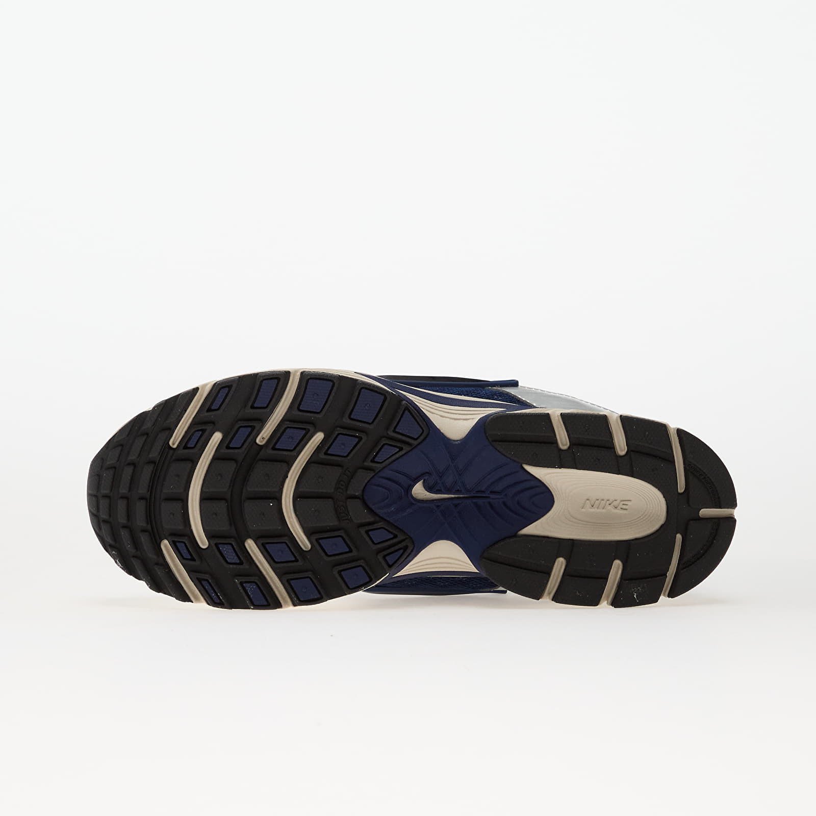 Scarpe uomo Nike V5 Rnr Blue Void/ Black-Wolf Grey-Platinum Tint