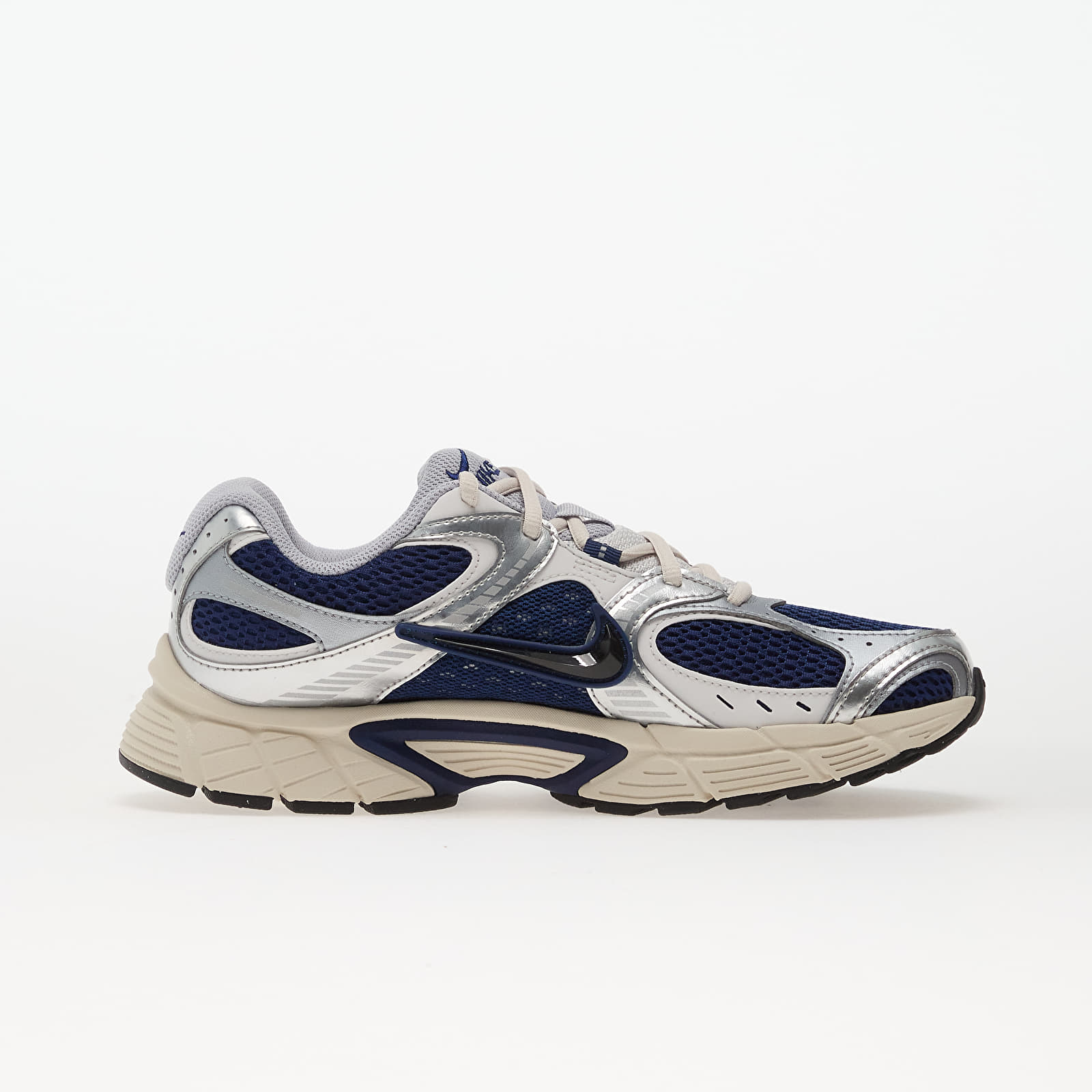 Scarpe uomo Nike V5 Rnr Blue Void/ Black-Wolf Grey-Platinum Tint