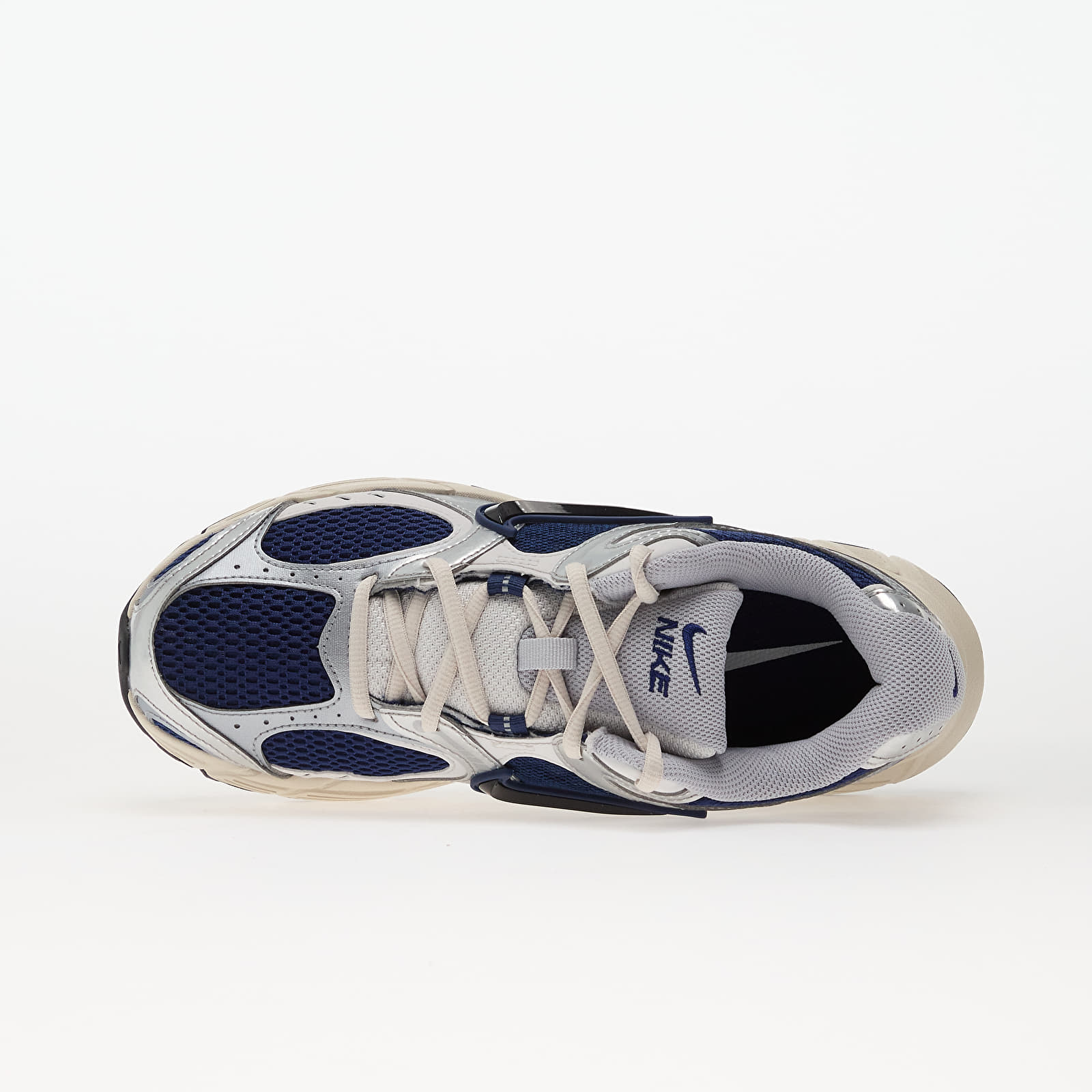 Scarpe uomo Nike V5 Rnr Blue Void/ Black-Wolf Grey-Platinum Tint