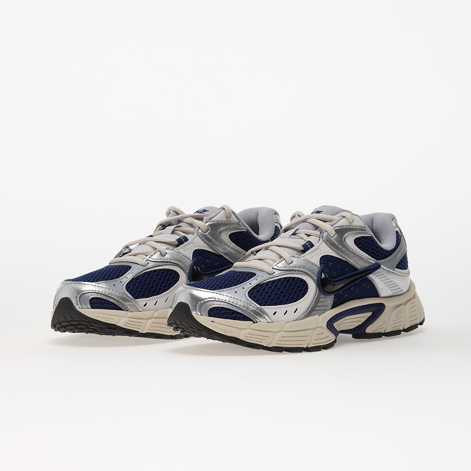 Scarpe uomo Nike V5 Rnr Blue Void/ Black-Wolf Grey-Platinum Tint