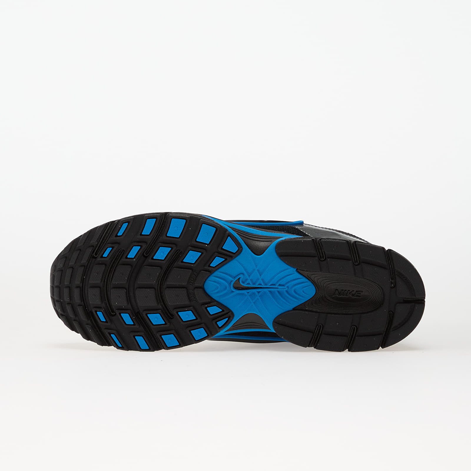 Scarpe uomo Nike V5 Rnr Black/ Black-Dk Smoke Grey-Photo Blue