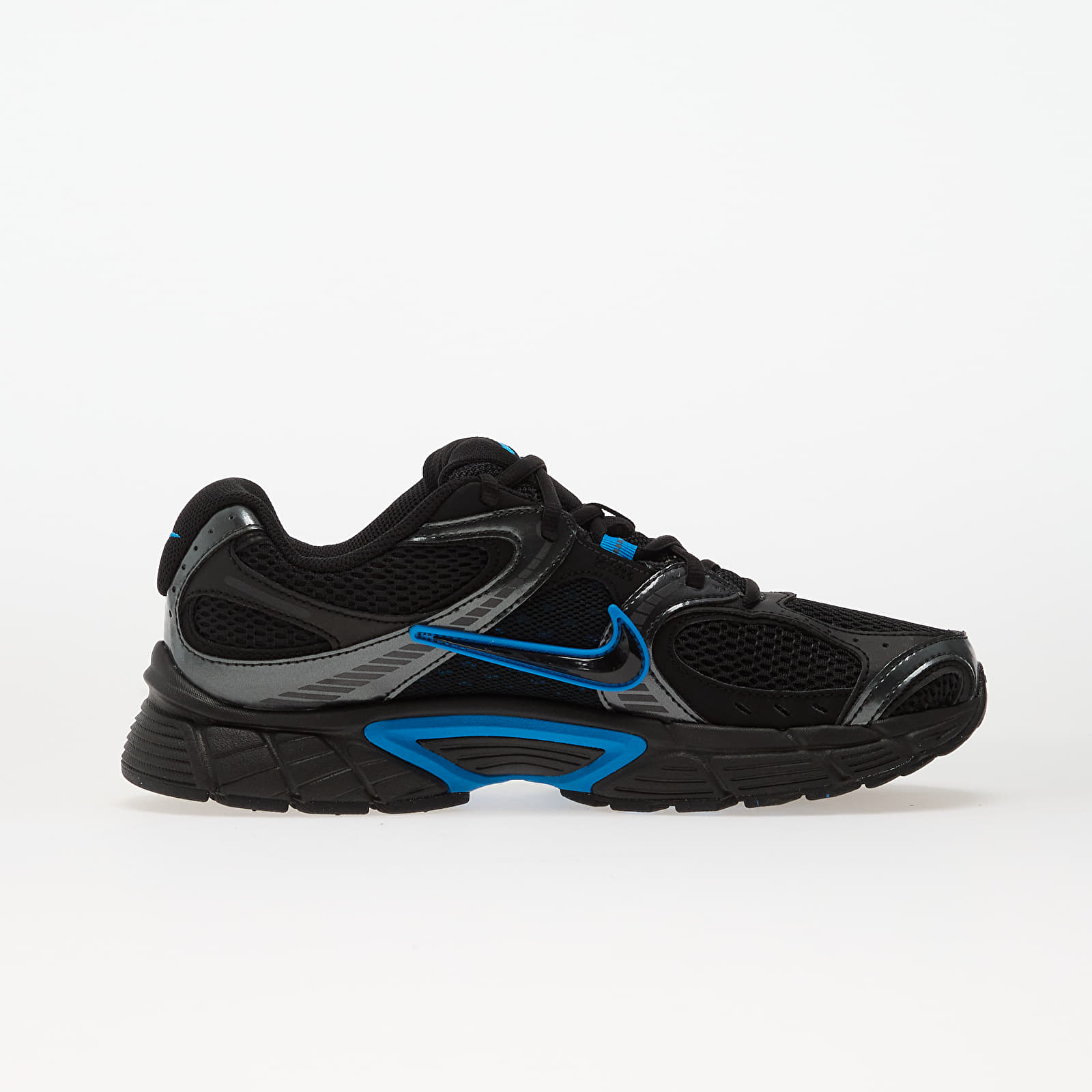 Scarpe uomo Nike V5 Rnr Black/ Black-Dk Smoke Grey-Photo Blue