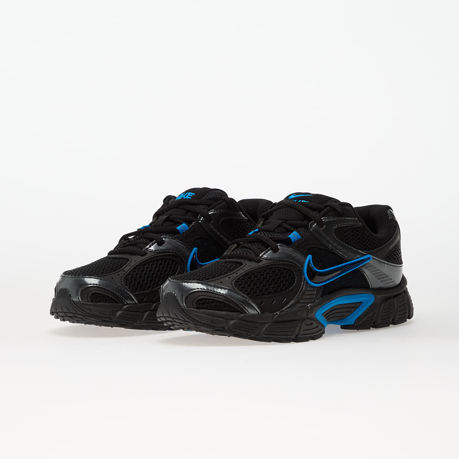 Scarpe uomo Nike V5 Rnr Black/ Black-Dk Smoke Grey-Photo Blue