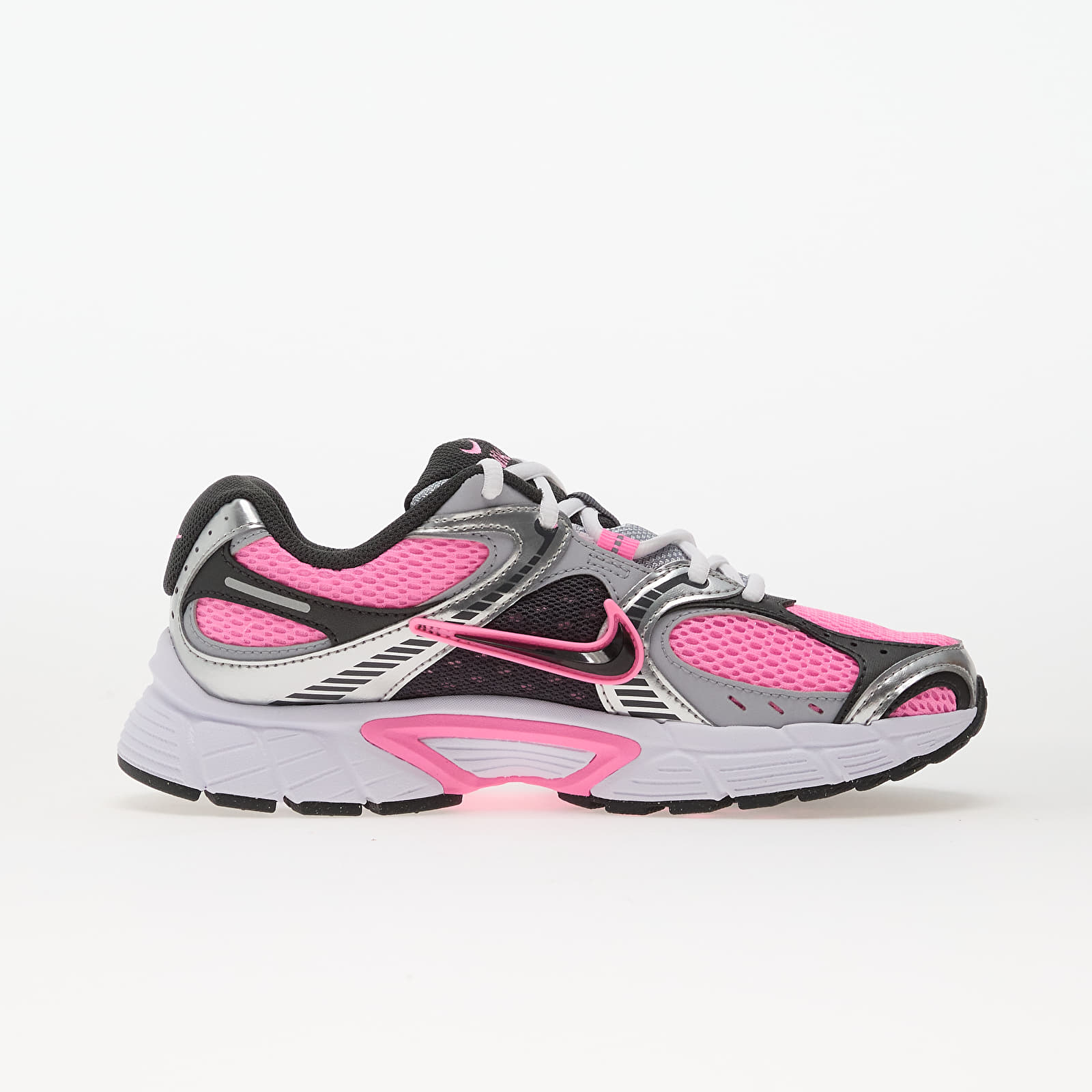 Women's sneakers and shoes Nike W V5 Rnr Pink Spell/ Black-Anthracite-Wolf Grey-Mtlc Silver-White
