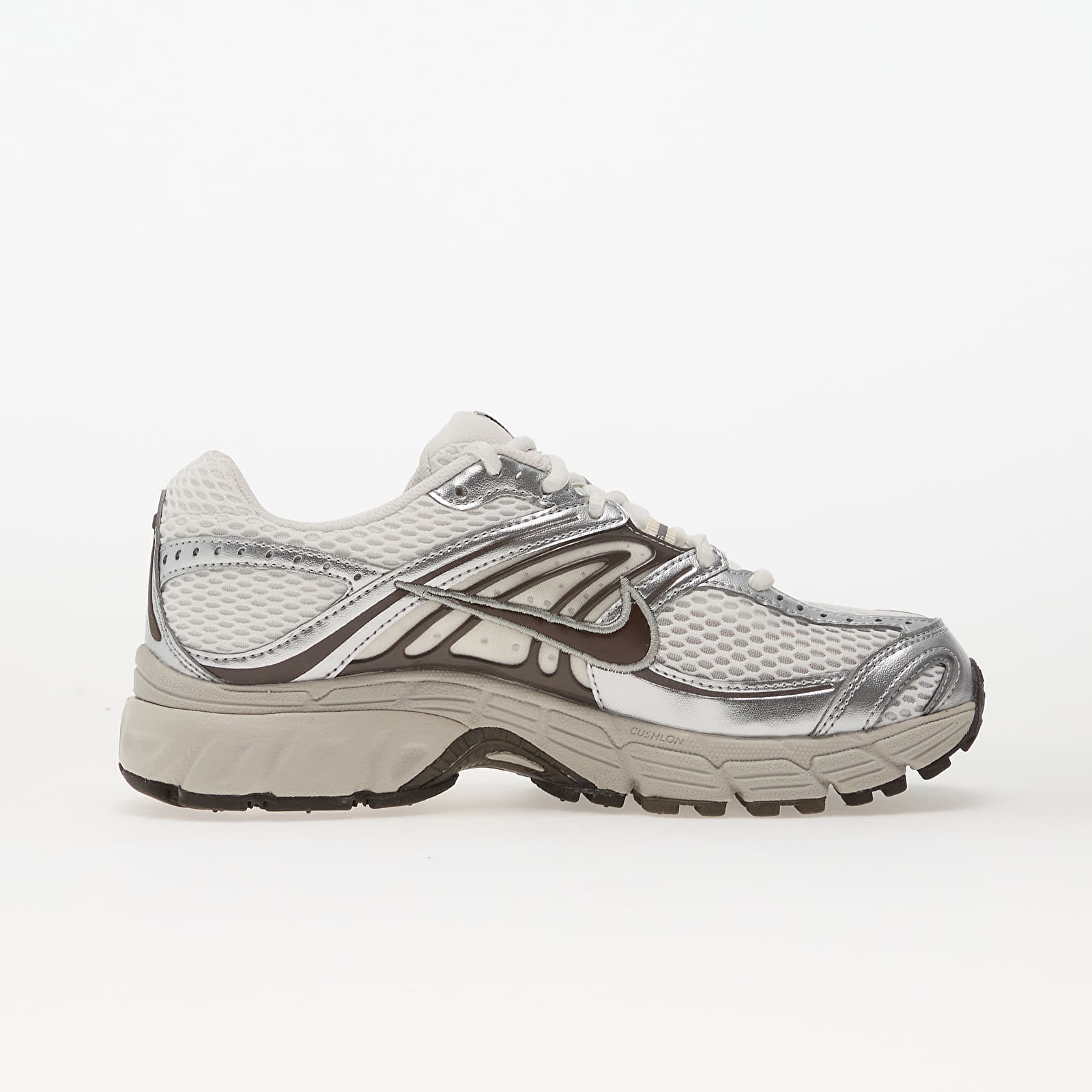 Ženske tenisice Nike W Air Max Moto 2K Phantom/ Baroque Brown-Mtlc Silver-Lt Bone-Ironstone